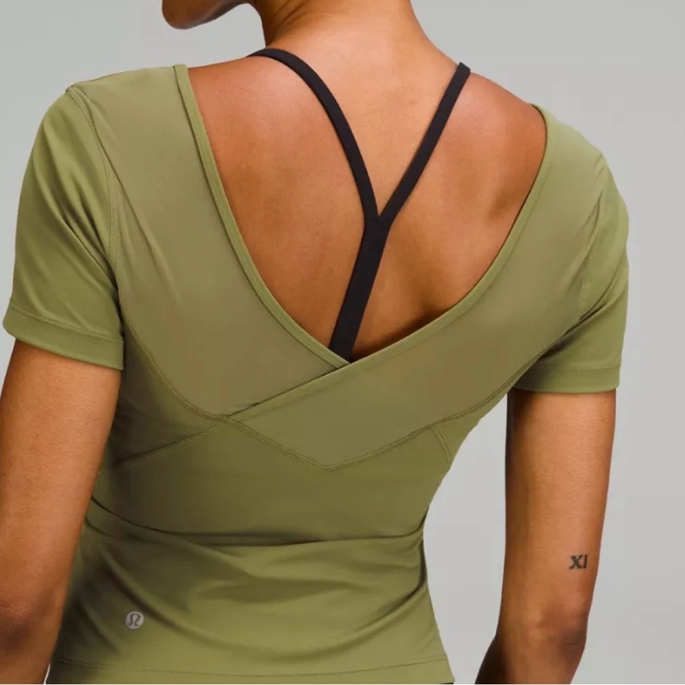 lululemon Align™ Mesh T-Shirt Special Edition